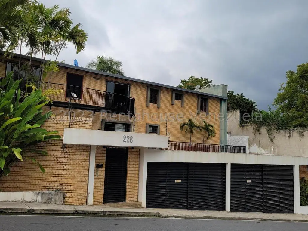 Casa en Cumbres de Curumo, Caracas - 1
