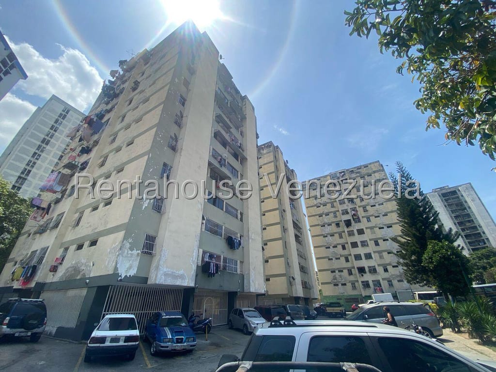Apartamento en Petare, Caracas - 1
