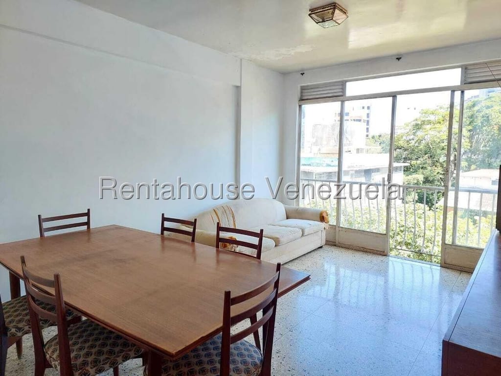 Apartamento en El Bosque, Caracas - 1