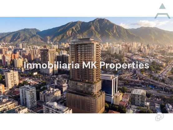 Apartamento en Las Mercedes, Caracas – 1
