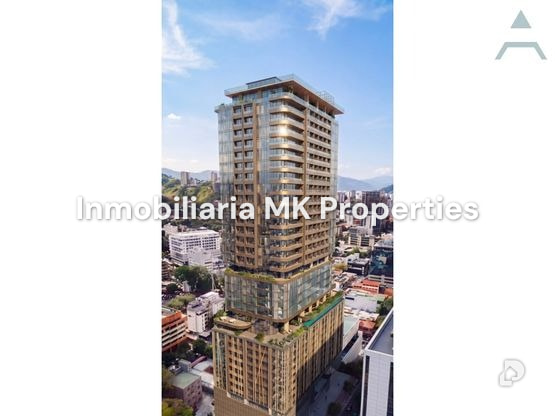 Apartamento en Las Mercedes, Caracas – 2