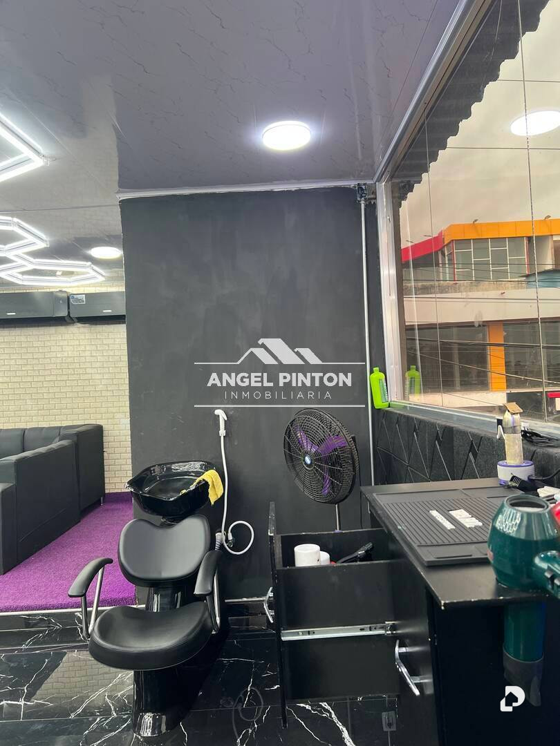 Local comercial en La Coromoto, San Francisco – 2