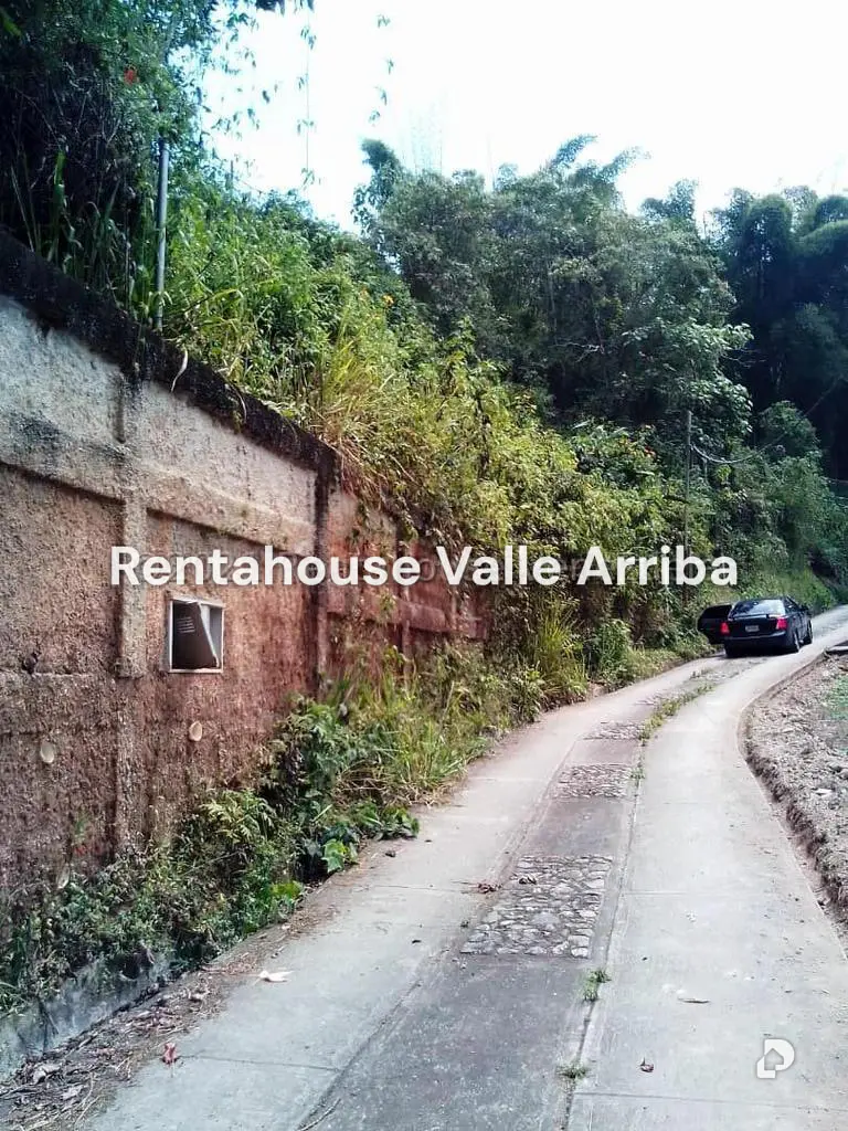 Terreno en Sabaneta, Caracas – 2