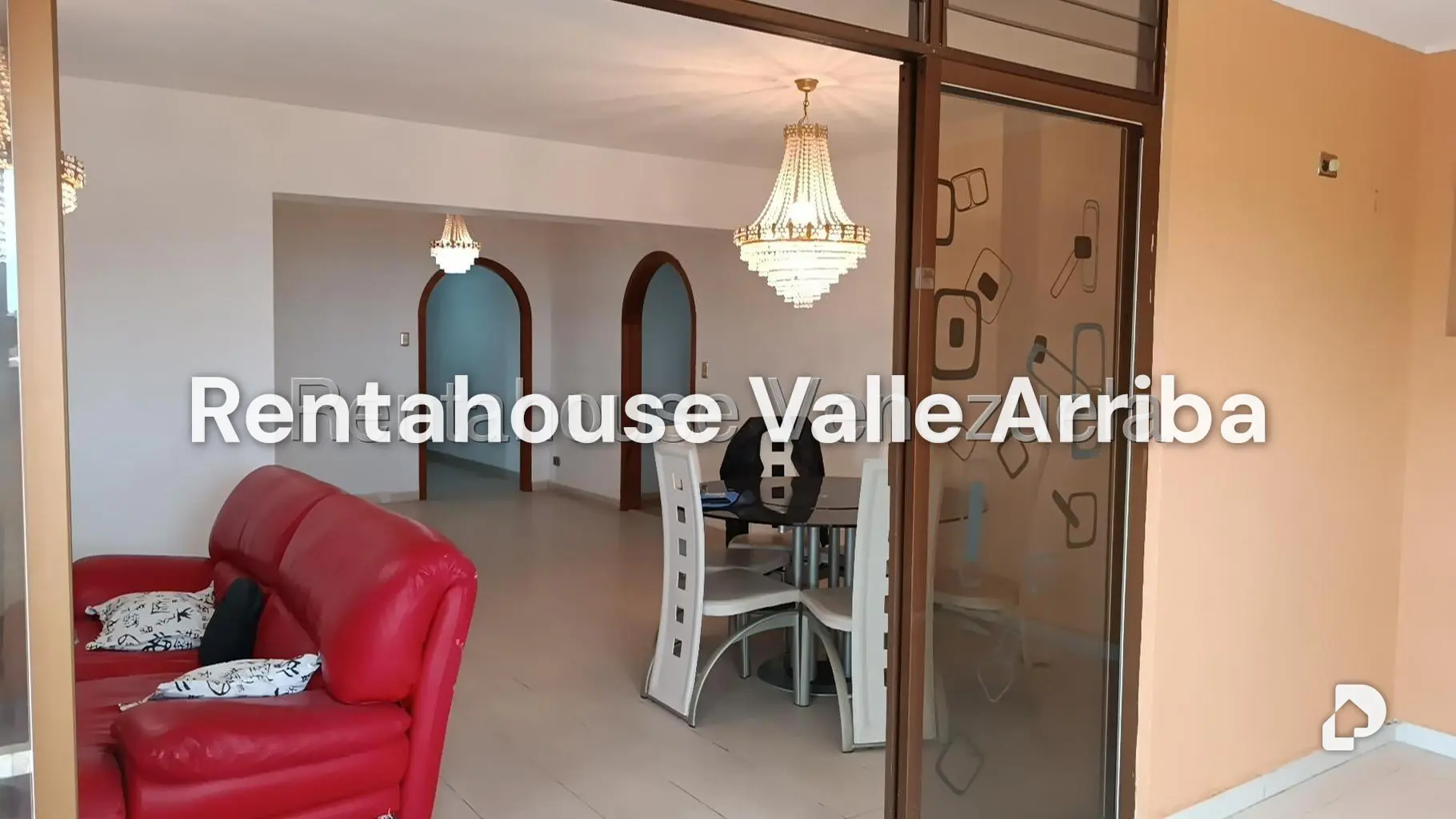 Apartamento en Los Nuevos Teques, Los Teques – 12