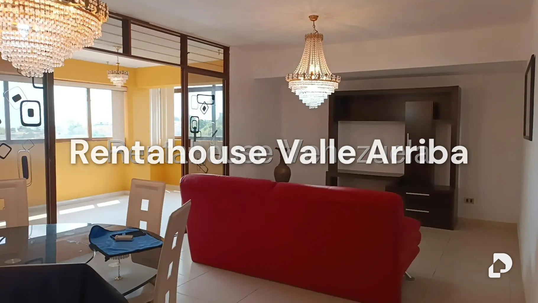 Apartamento en Los Nuevos Teques, Los Teques – 11