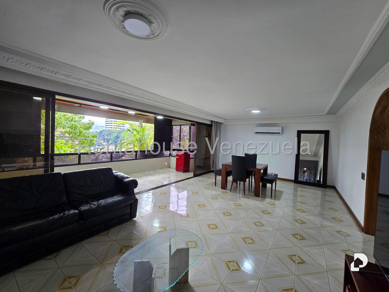 Apartamento en El Paraíso, Caracas