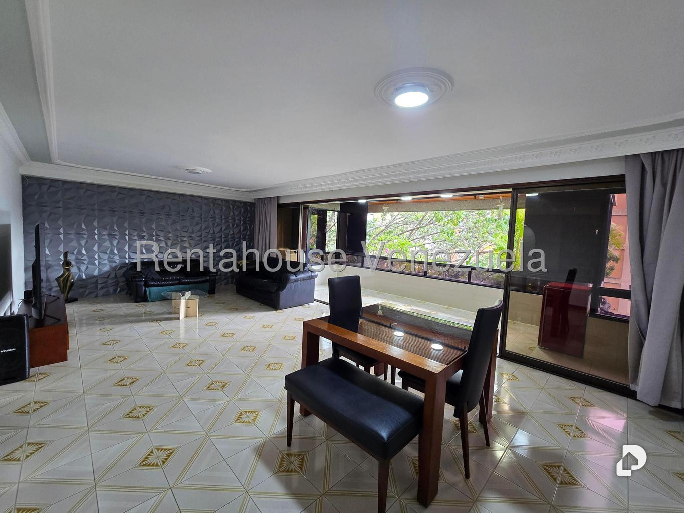 Apartamento en El Paraíso, Caracas