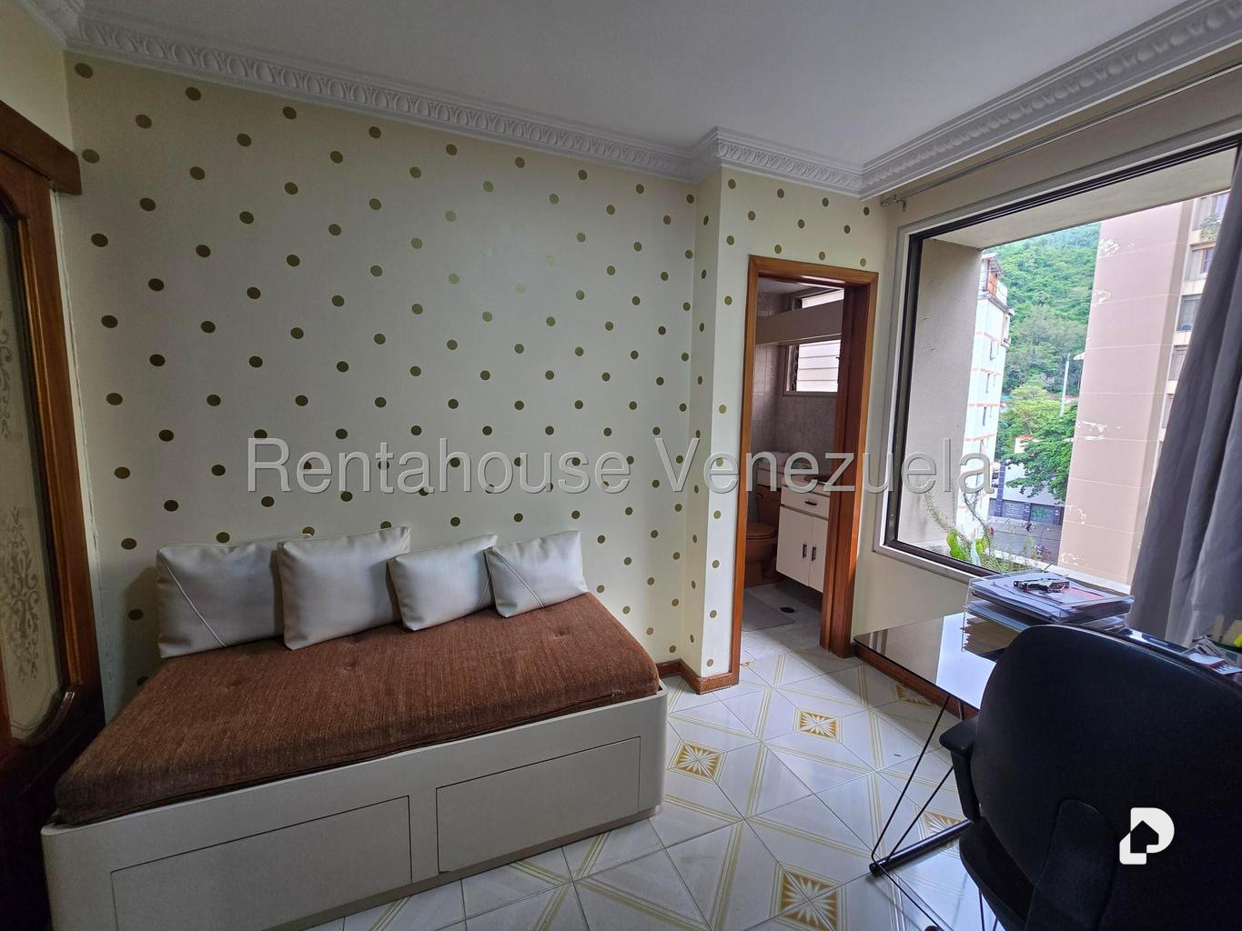 Apartamento en El Paraíso, Caracas