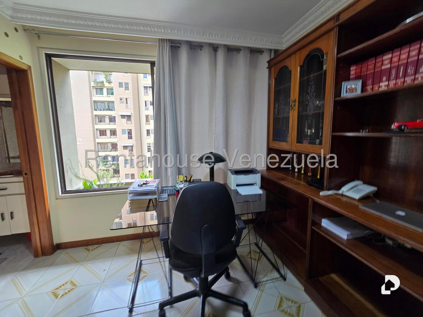 Apartamento en El Paraíso, Caracas