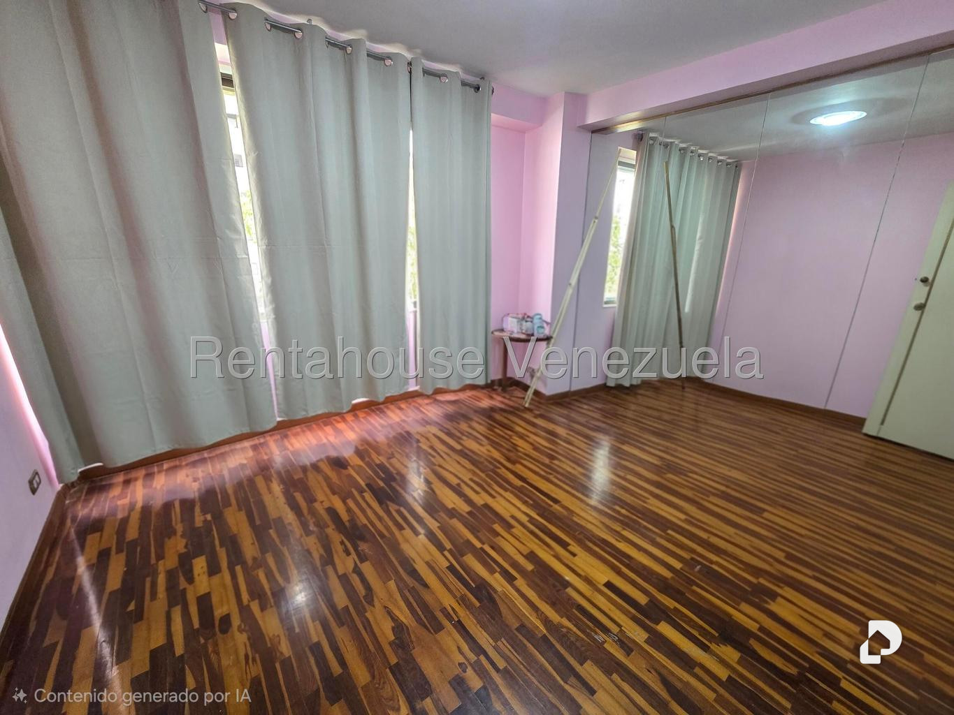 Apartamento en El Paraíso, Caracas