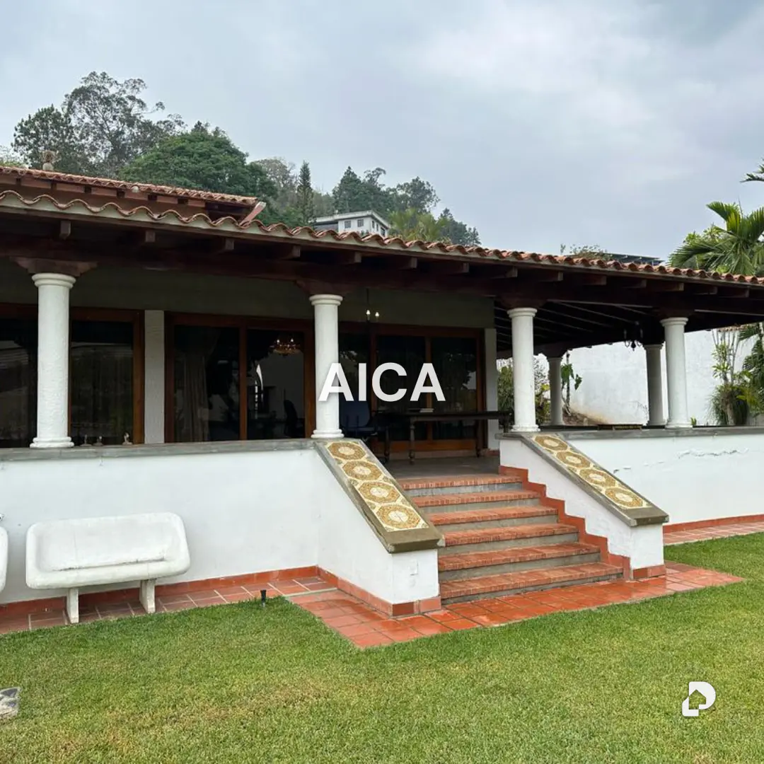Casa en La Lagunita, Caracas – 2
