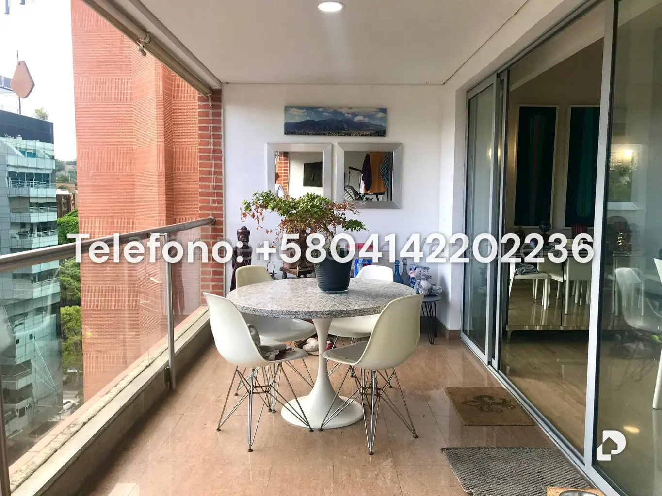Apartamento en Las Mercedes, Caracas – 7