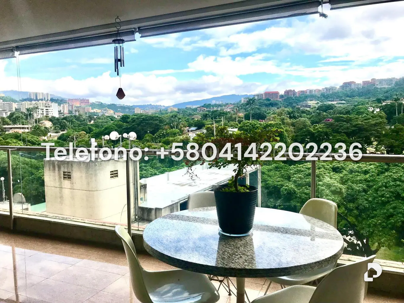 Apartamento en Las Mercedes, Caracas – 8