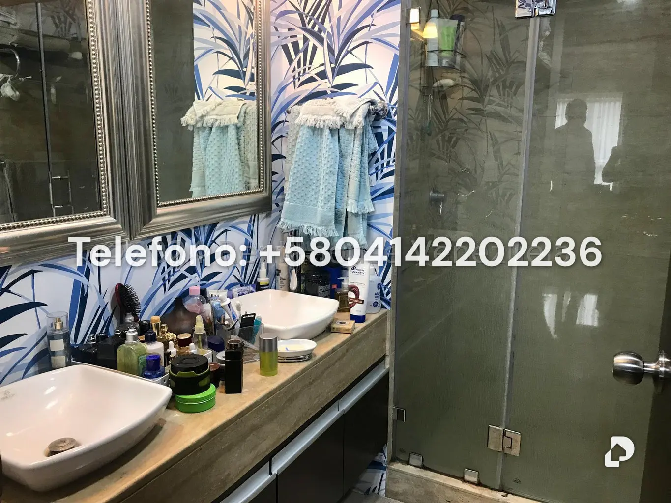 Apartamento en Las Mercedes, Caracas – 13