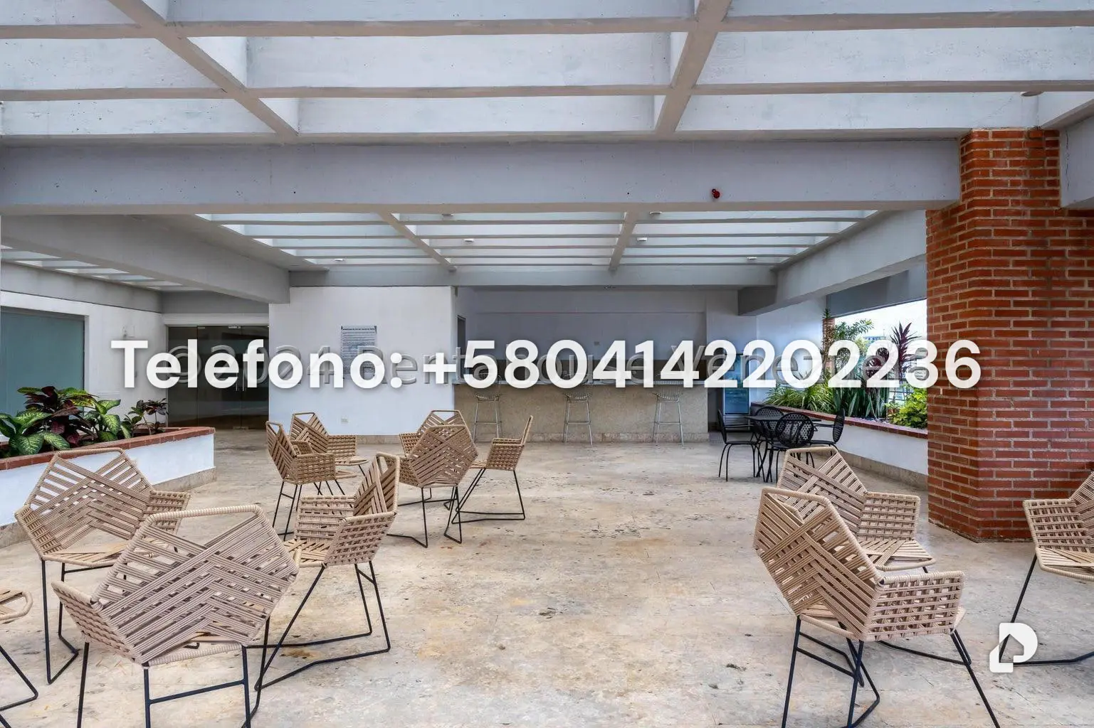Apartamento en Las Mercedes, Caracas – 17