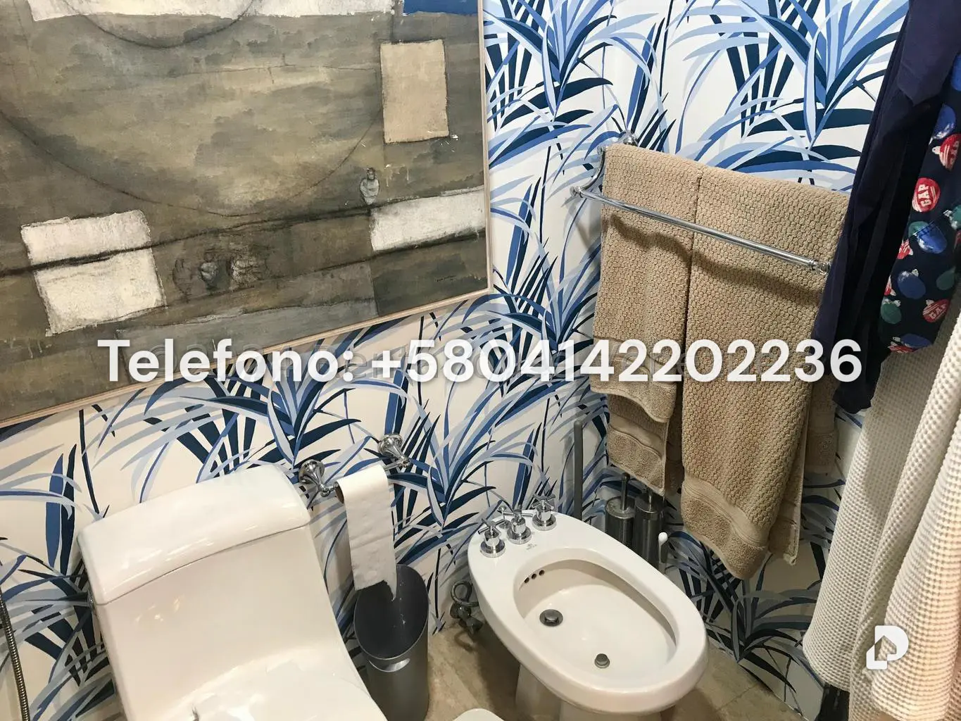 Apartamento en Las Mercedes, Caracas – 14