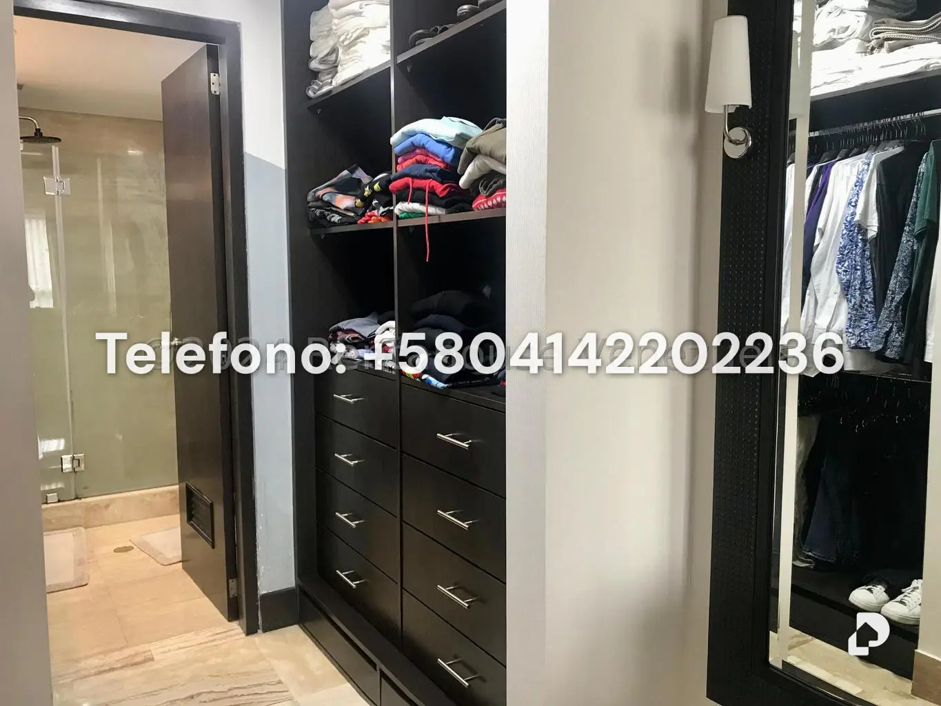 Apartamento en Las Mercedes, Caracas – 12