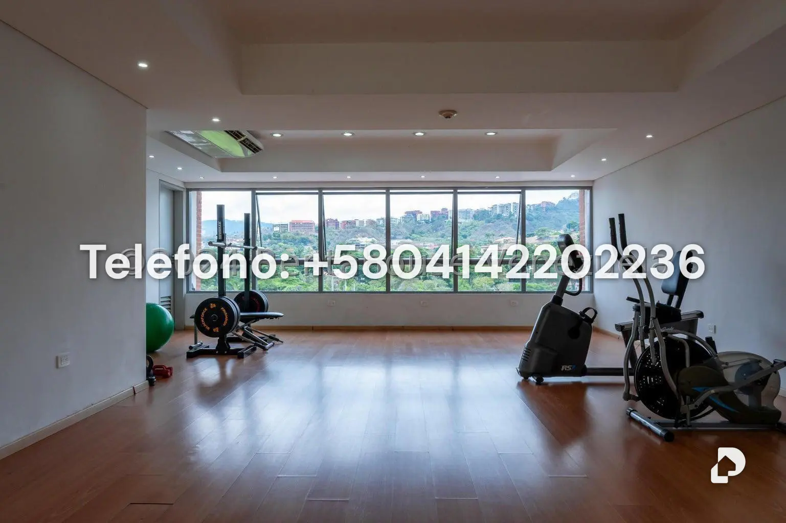 Apartamento en Las Mercedes, Caracas – 16