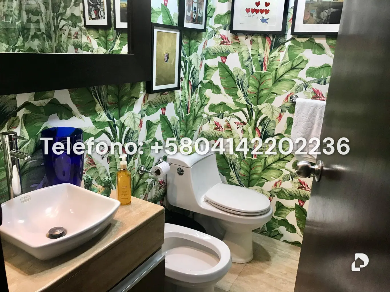 Apartamento en Las Mercedes, Caracas – 9