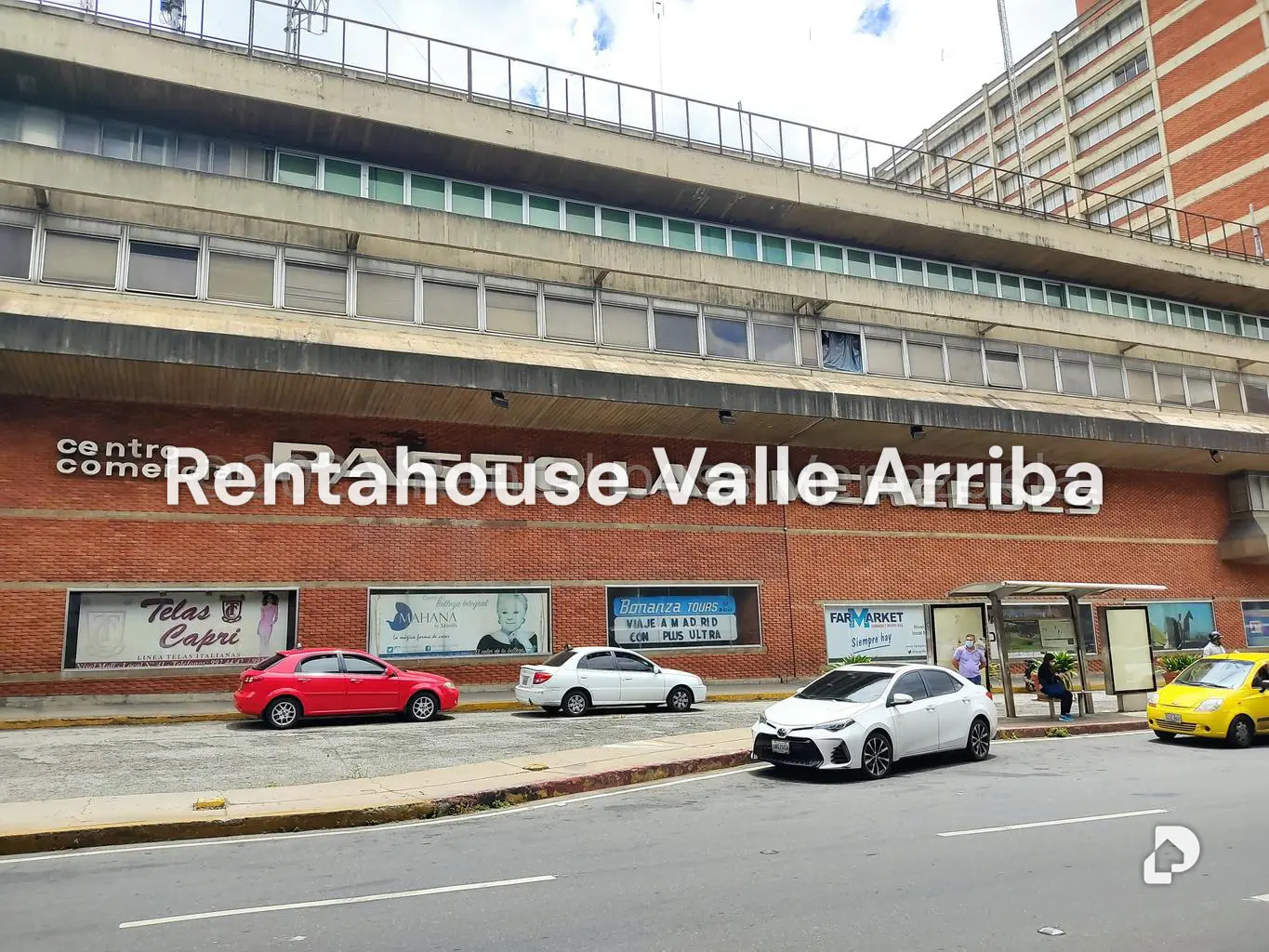 Local comercial en Las Mercedes, Caracas – 1