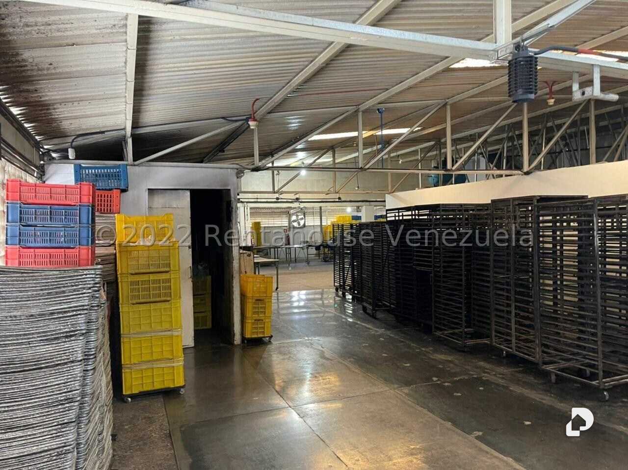 Warehouse in La Trinidad, Caracas – 9
