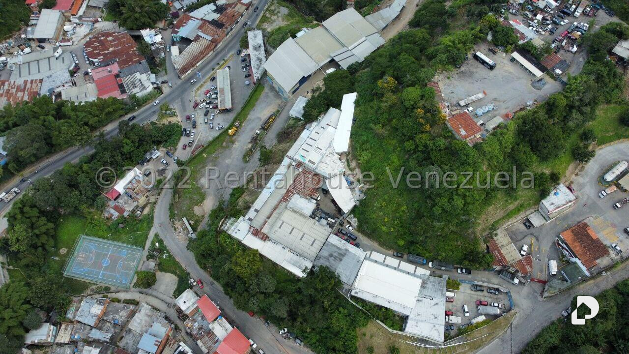 Warehouse in La Trinidad, Caracas – 2