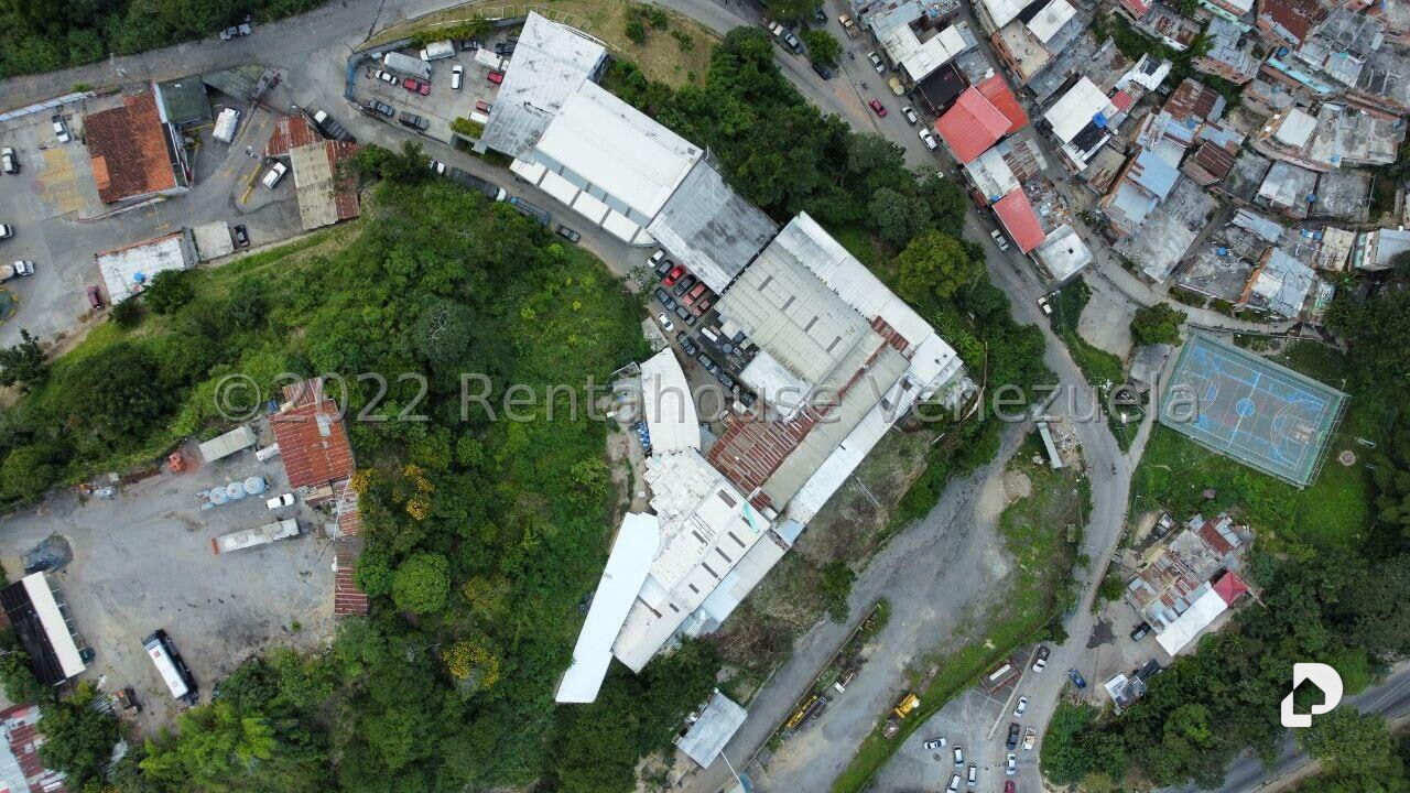 Warehouse in La Trinidad, Caracas – 12