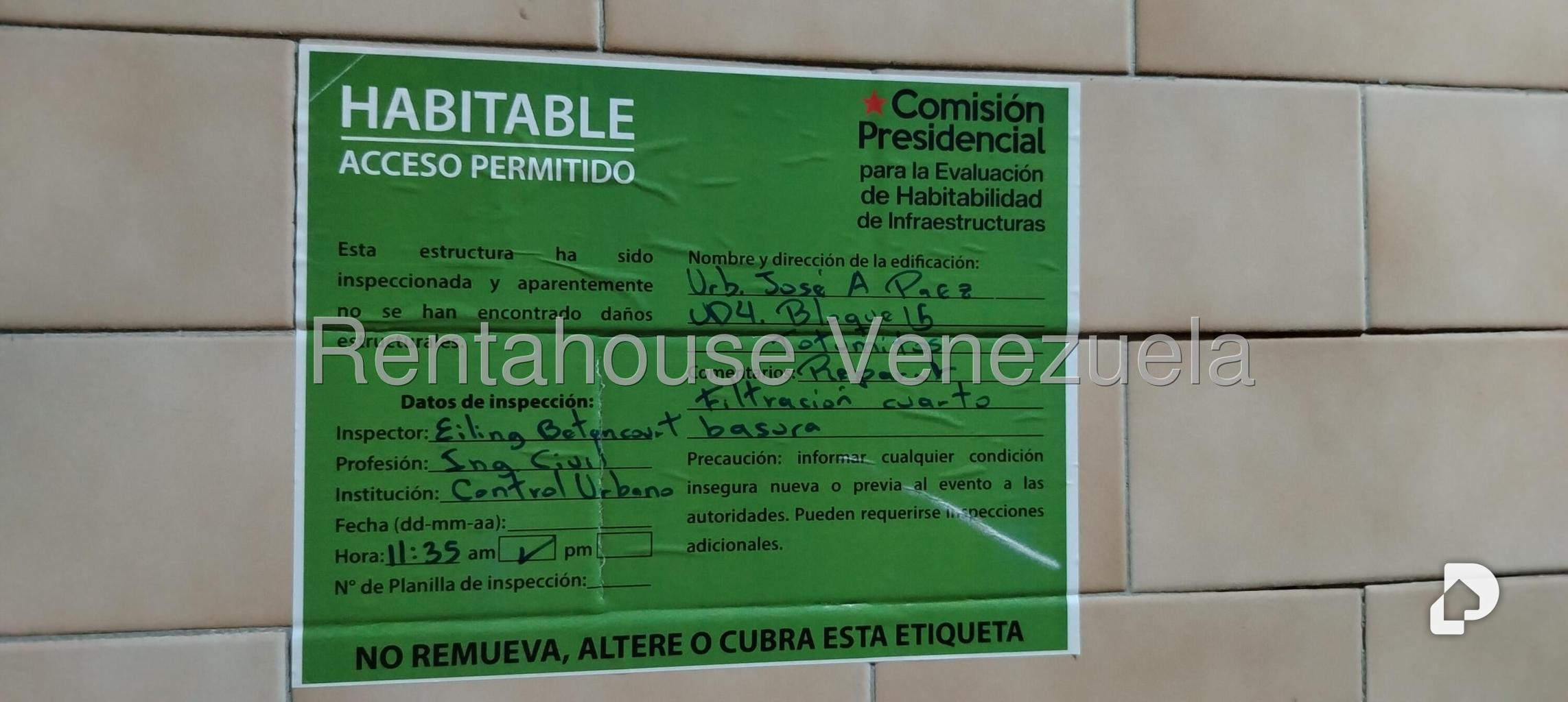 Apartamento en Caricuao, Caracas – 19