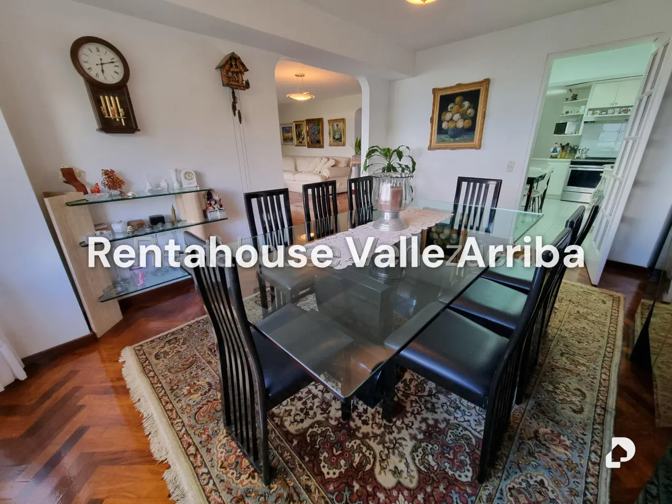 Apartamento en Los Naranjos (del Cafetal), Caracas – 14