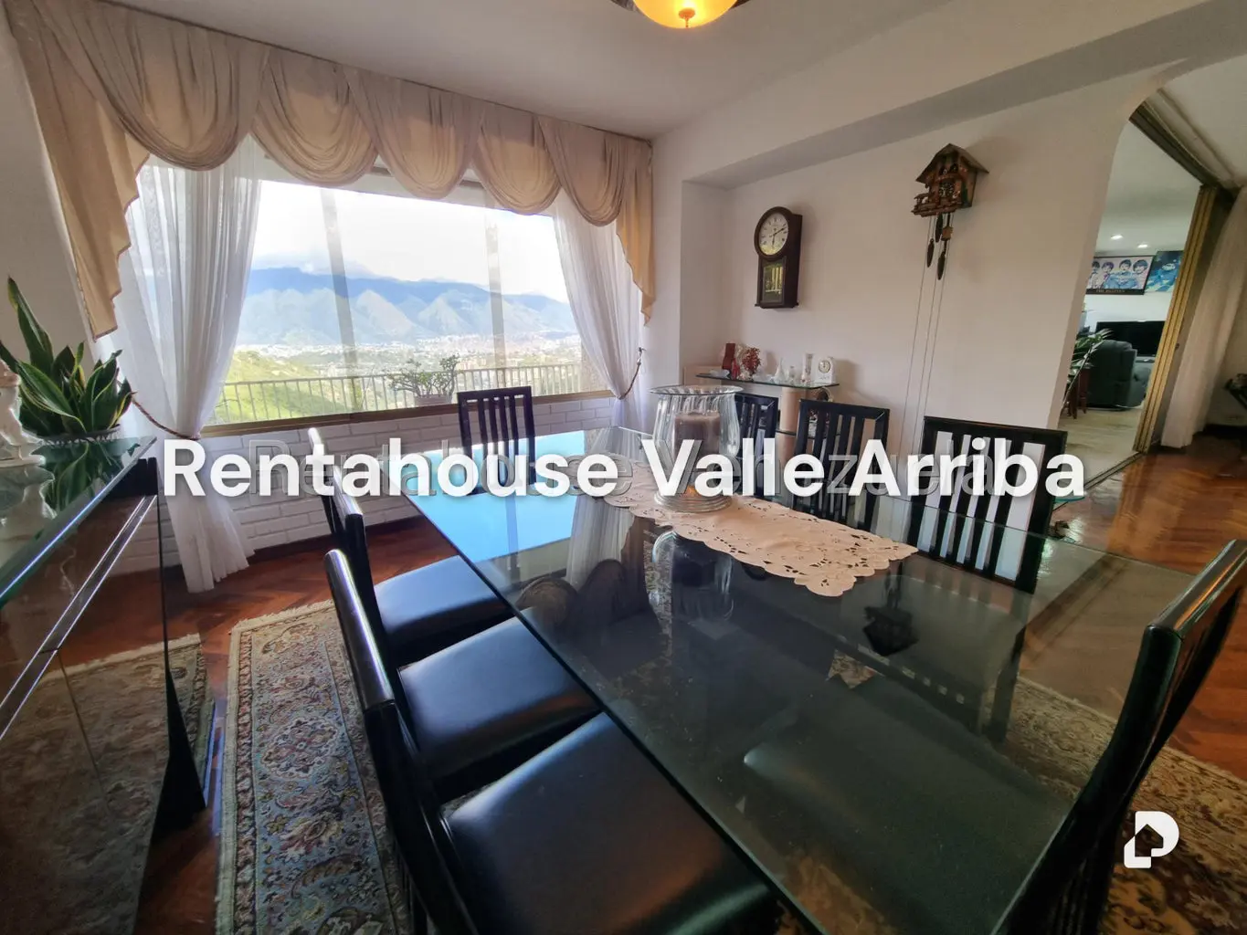Apartamento en Los Naranjos (del Cafetal), Caracas – 13
