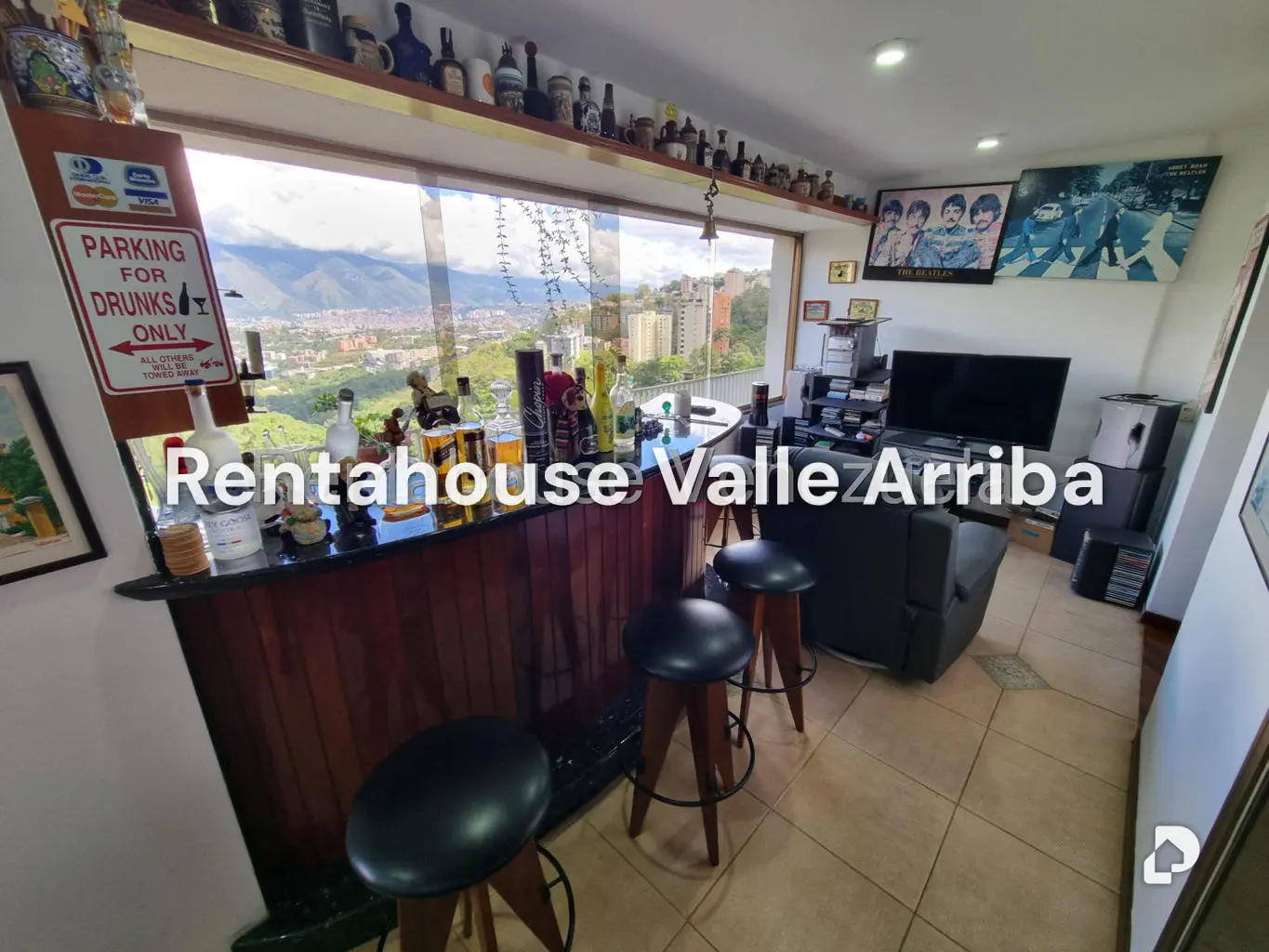 Apartamento en Los Naranjos (del Cafetal), Caracas – 9