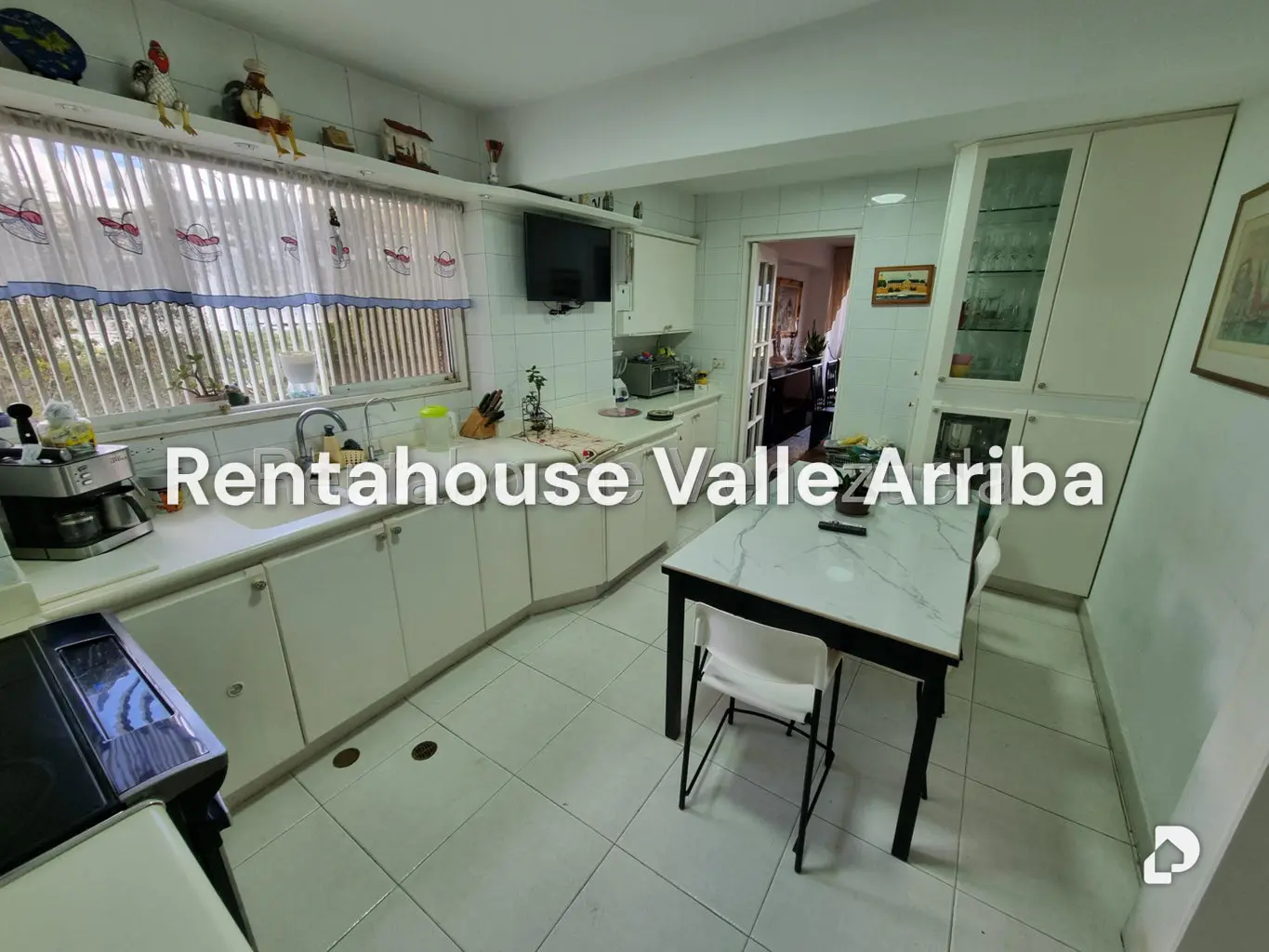 Apartamento en Los Naranjos (del Cafetal), Caracas – 16