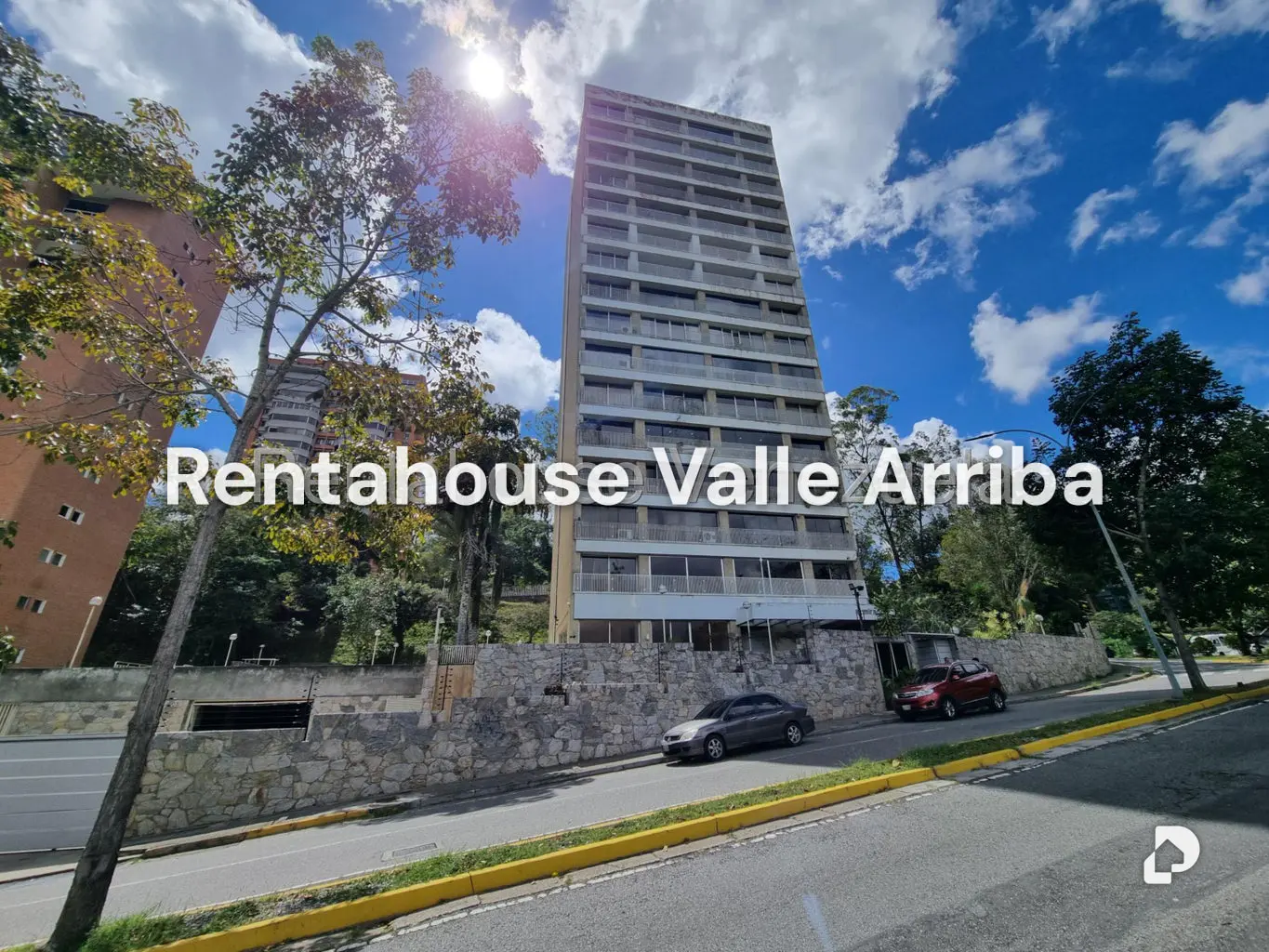 Apartamento en Los Naranjos (del Cafetal), Caracas – 2