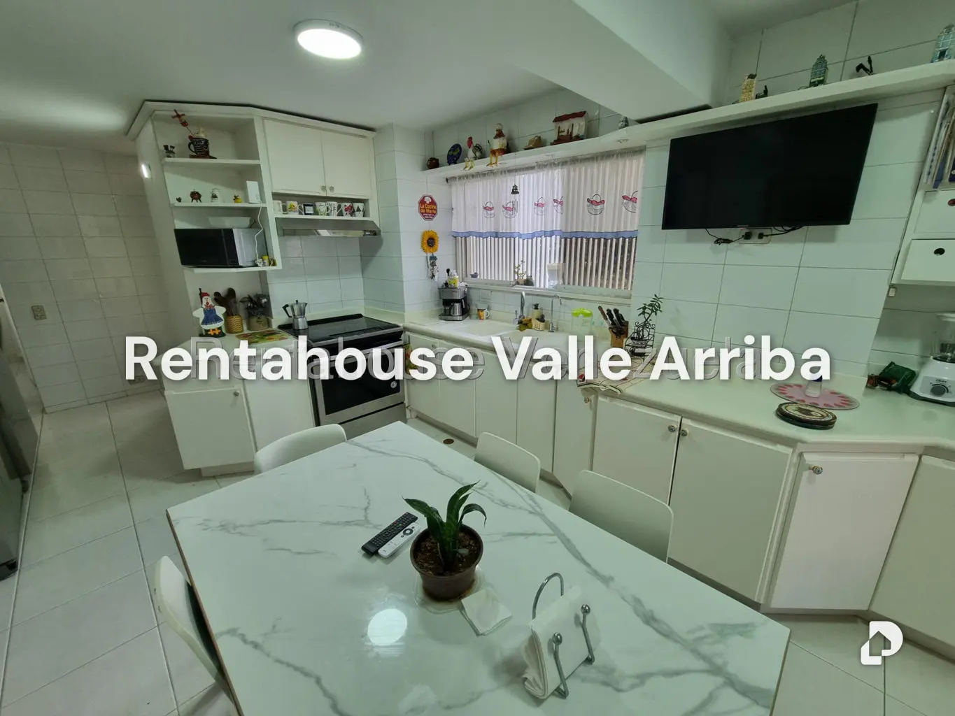 Apartamento en Los Naranjos (del Cafetal), Caracas – 18