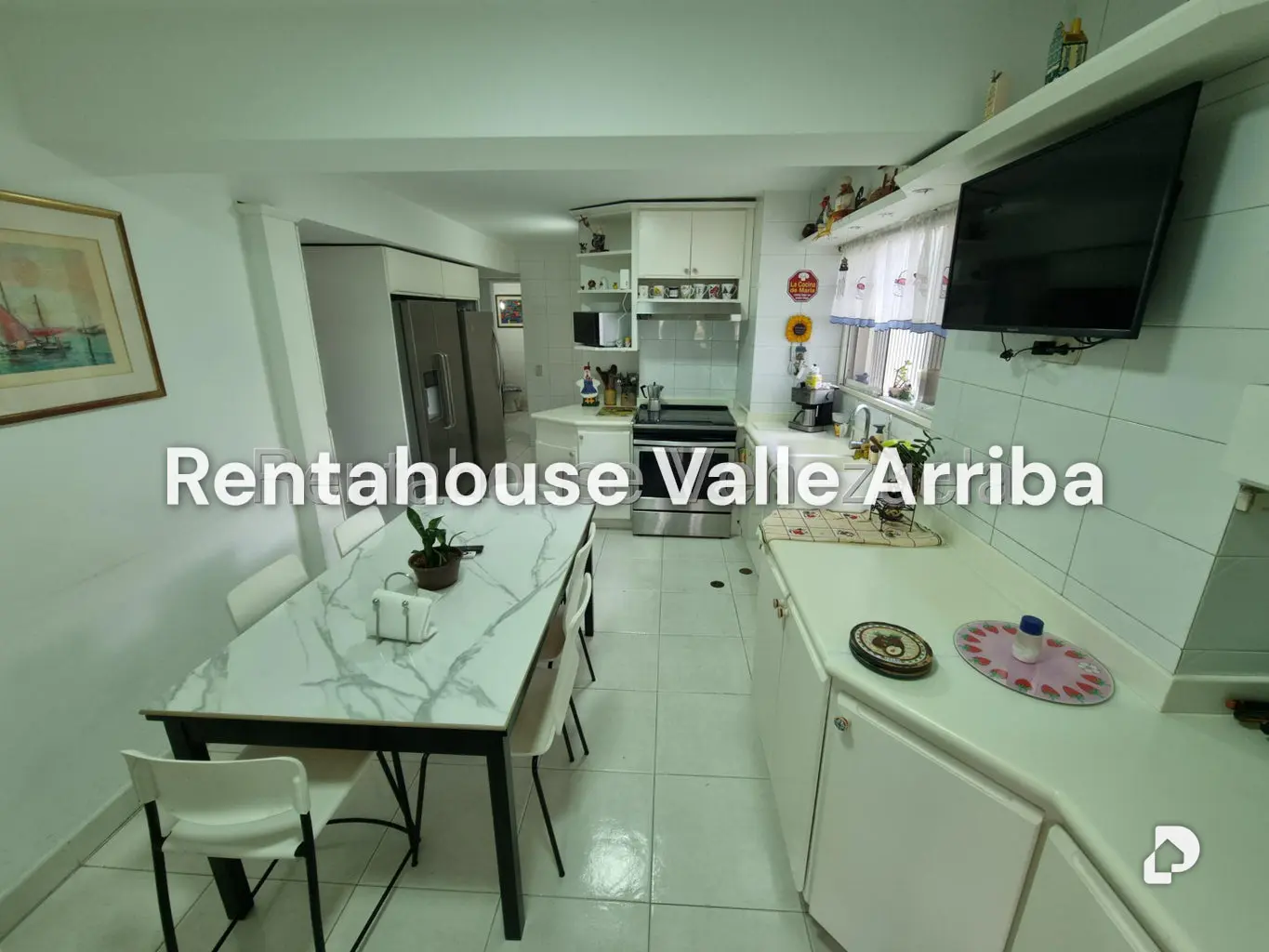Apartamento en Los Naranjos (del Cafetal), Caracas – 15