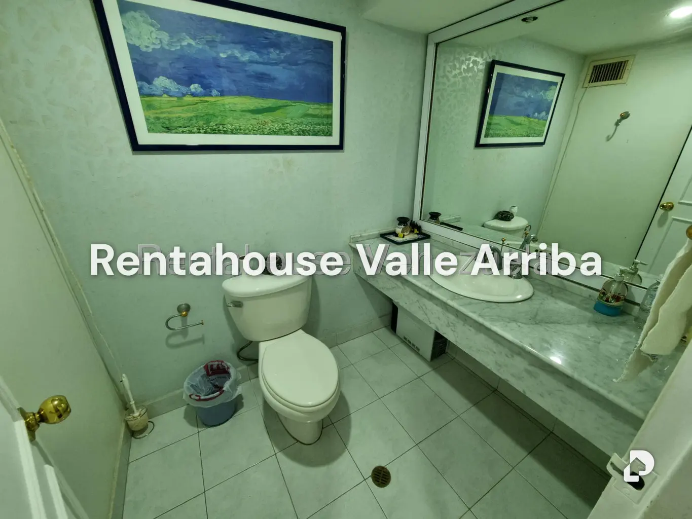 Apartamento en Los Naranjos (del Cafetal), Caracas – 25