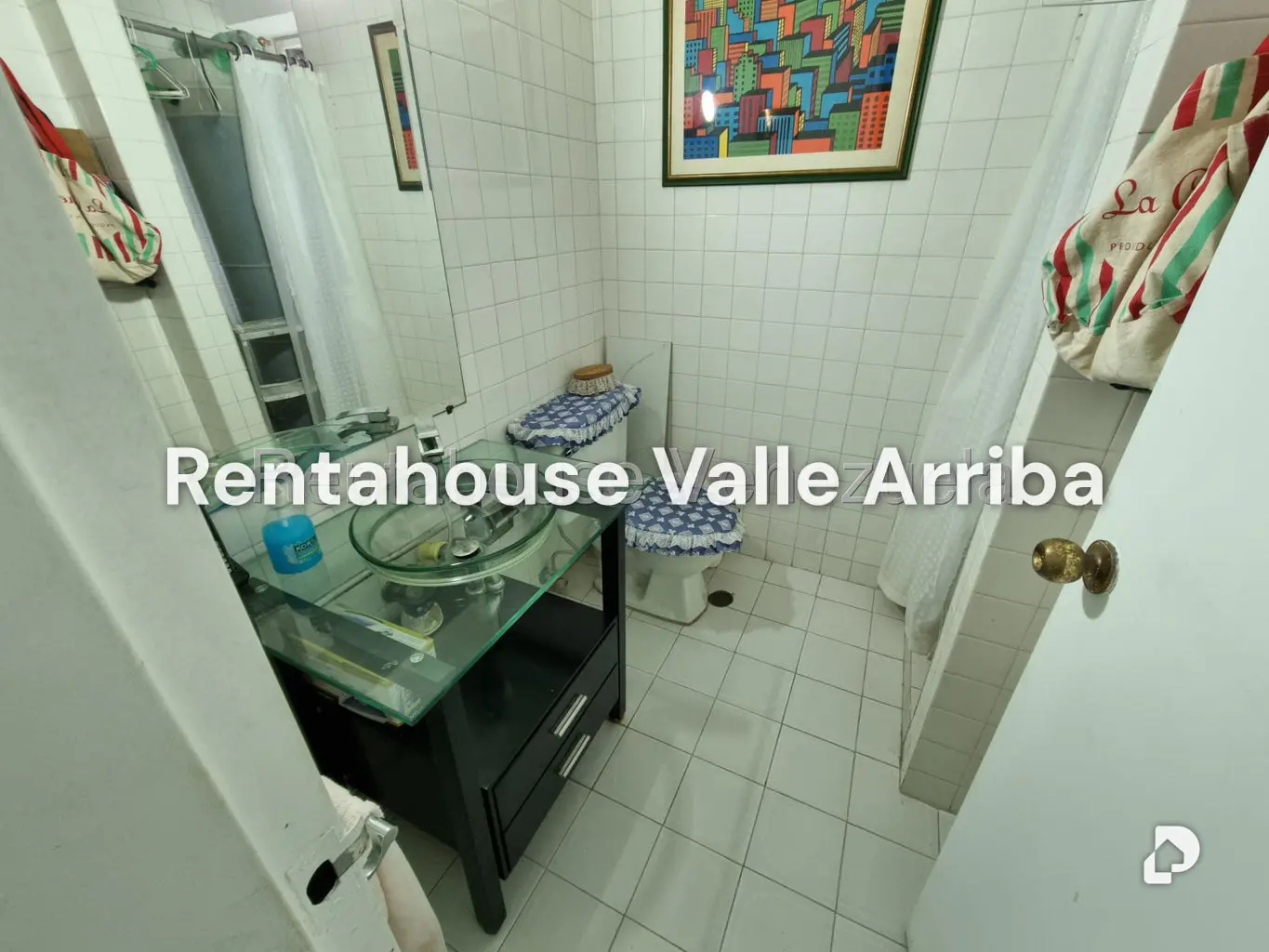 Apartamento en Los Naranjos (del Cafetal), Caracas – 22