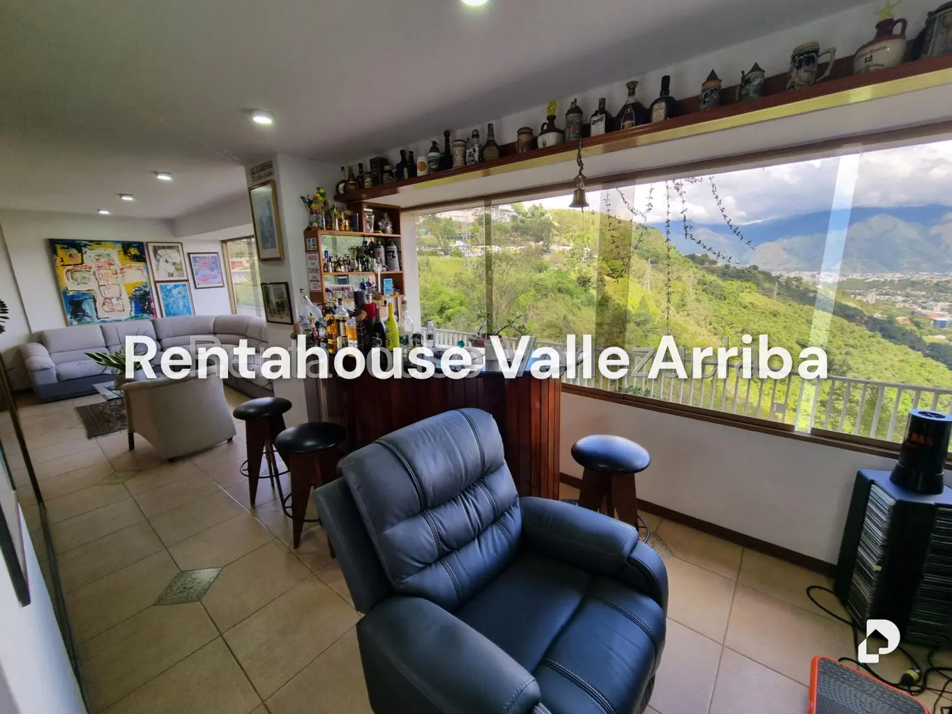 Apartamento en Los Naranjos (del Cafetal), Caracas – 10