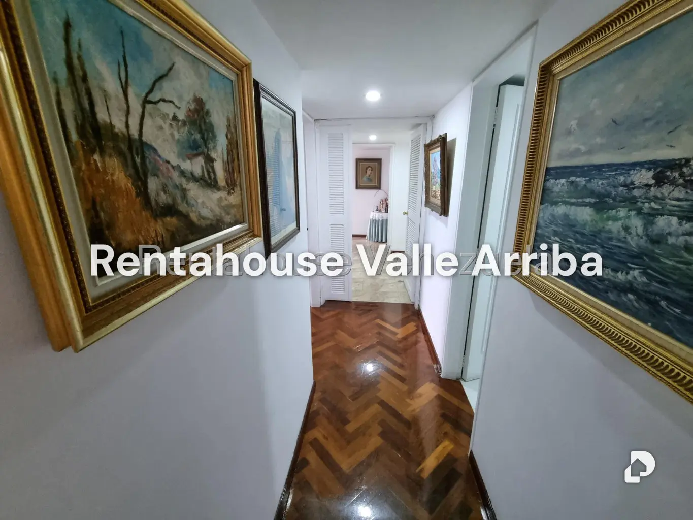 Apartamento en Los Naranjos (del Cafetal), Caracas – 24