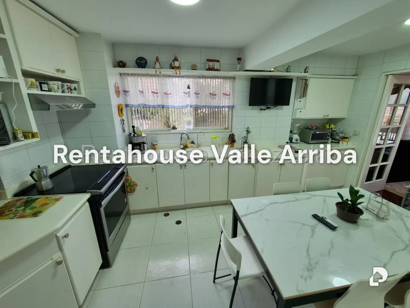 Apartamento en Los Naranjos (del Cafetal), Caracas – 17