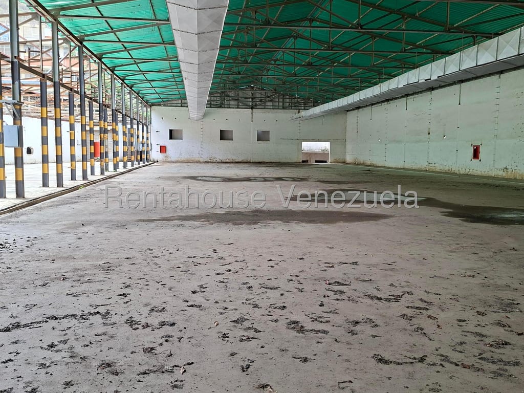 Galpón en Macarao, Caracas - 1