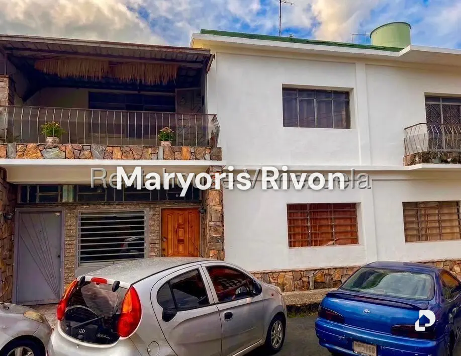 Casa en El Hatillo, Caracas – 1