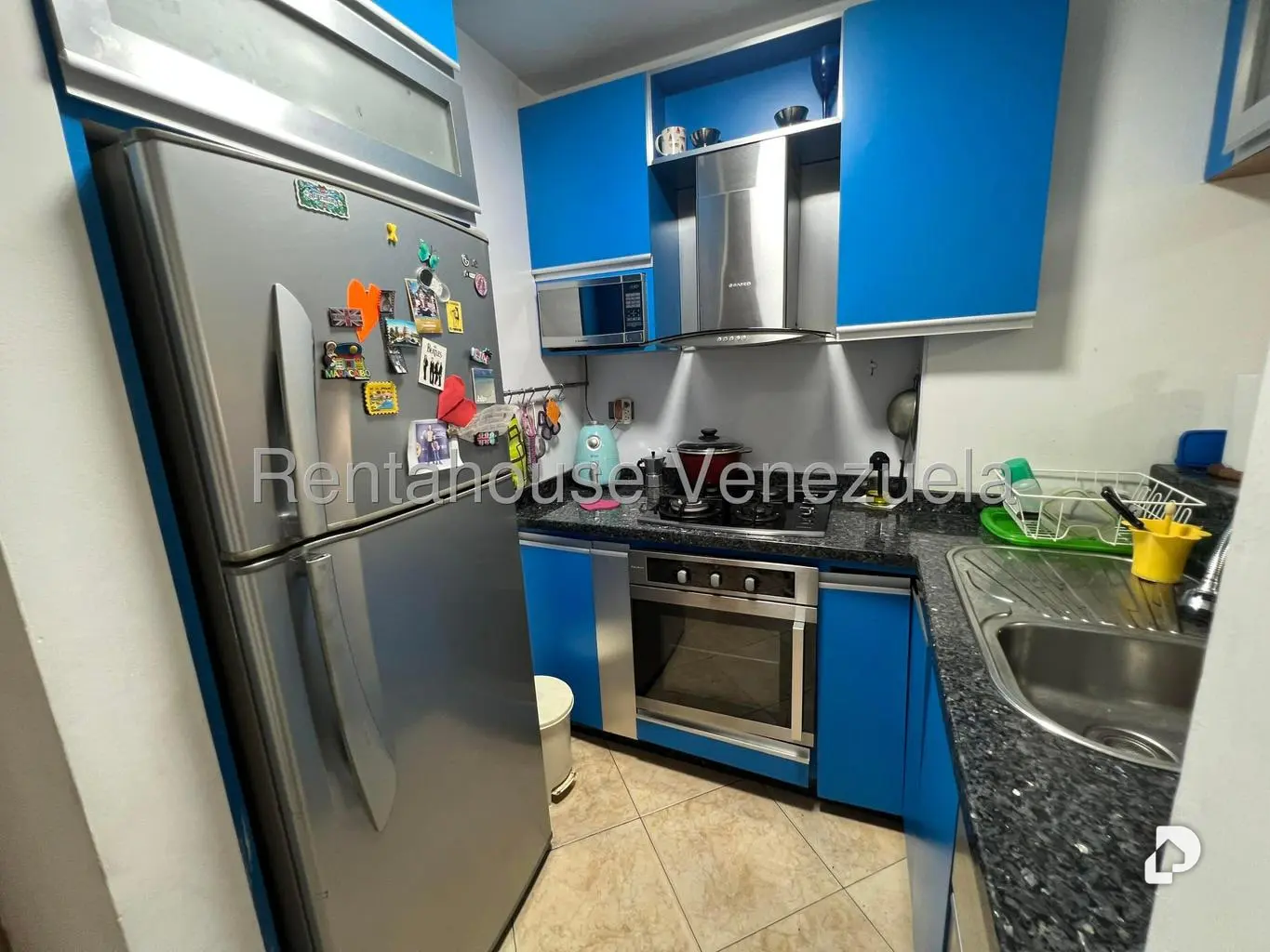 Apartamento en Quebrada Honda, Caracas – 3