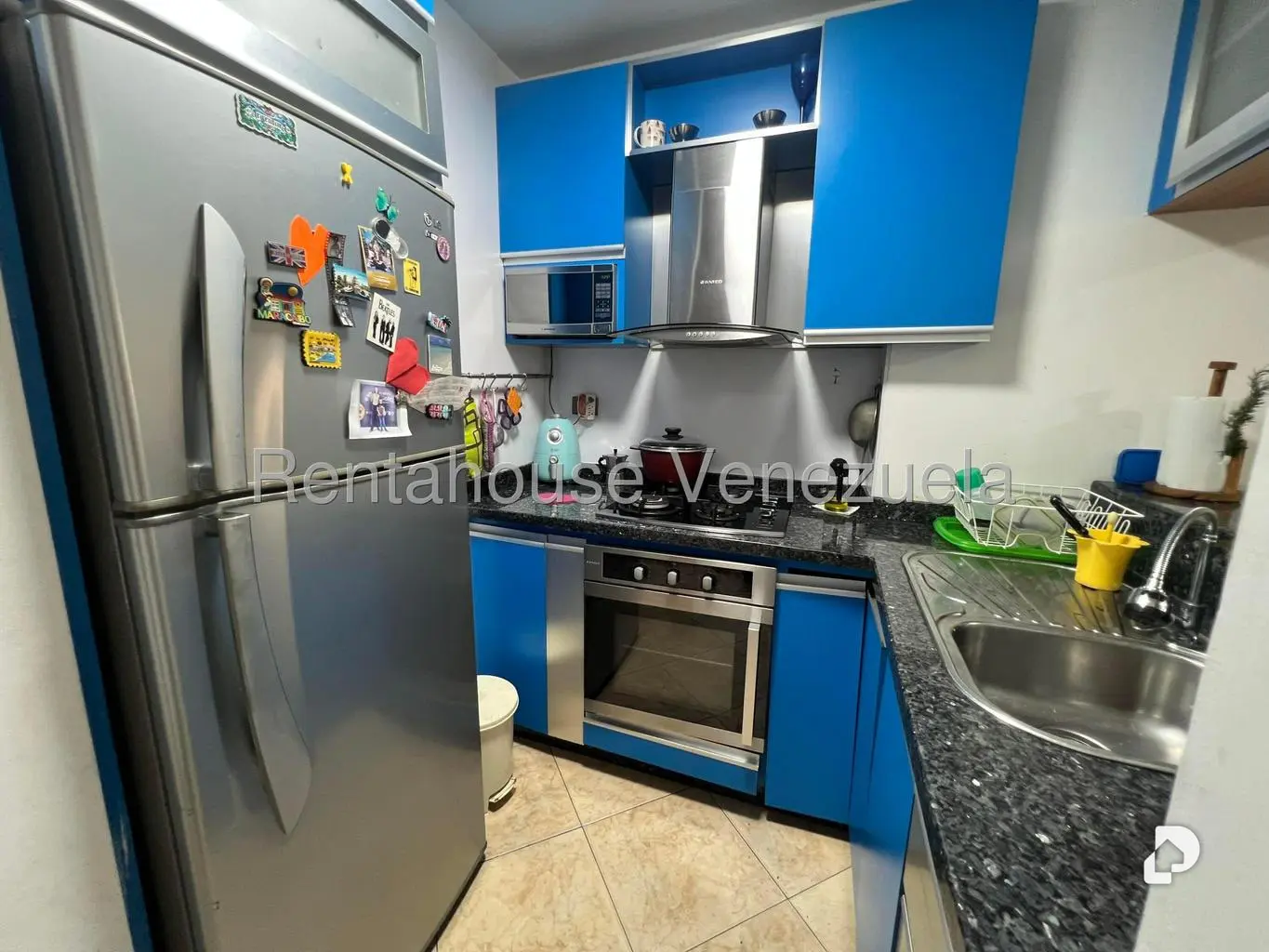Apartamento en Quebrada Honda, Caracas – 2
