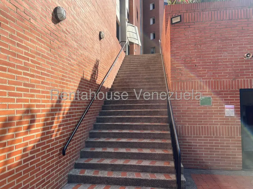 Apartamento en Quebrada Honda, Caracas - 1