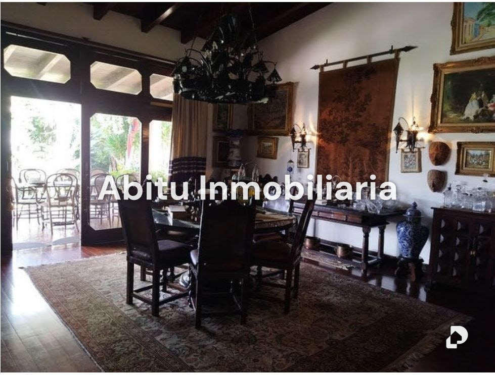 Casa en La Lagunita, Caracas – 5