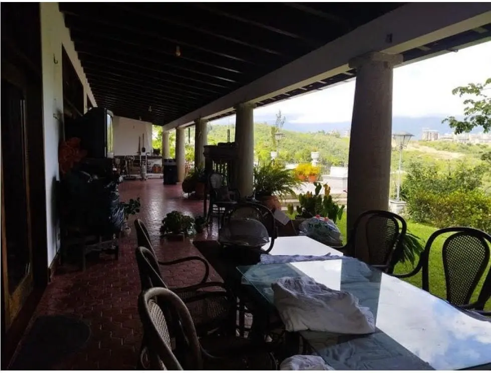 Casa en La Lagunita, Caracas - 1
