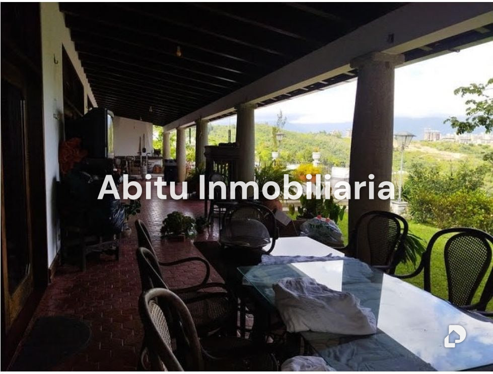Casa en La Lagunita, Caracas – 1