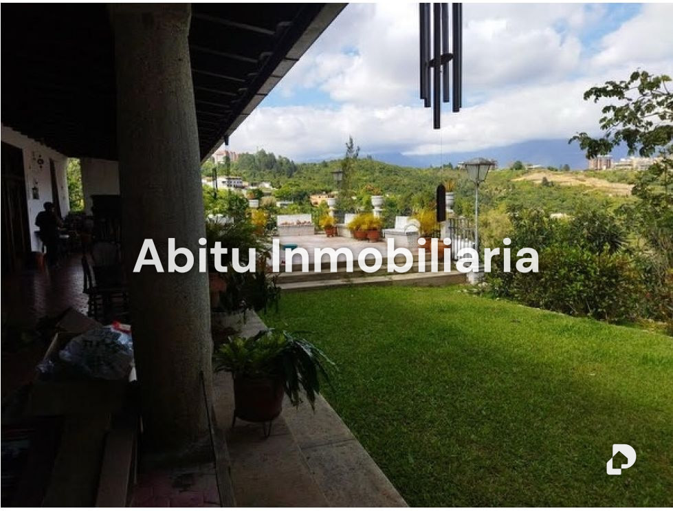 Casa en La Lagunita, Caracas – 2