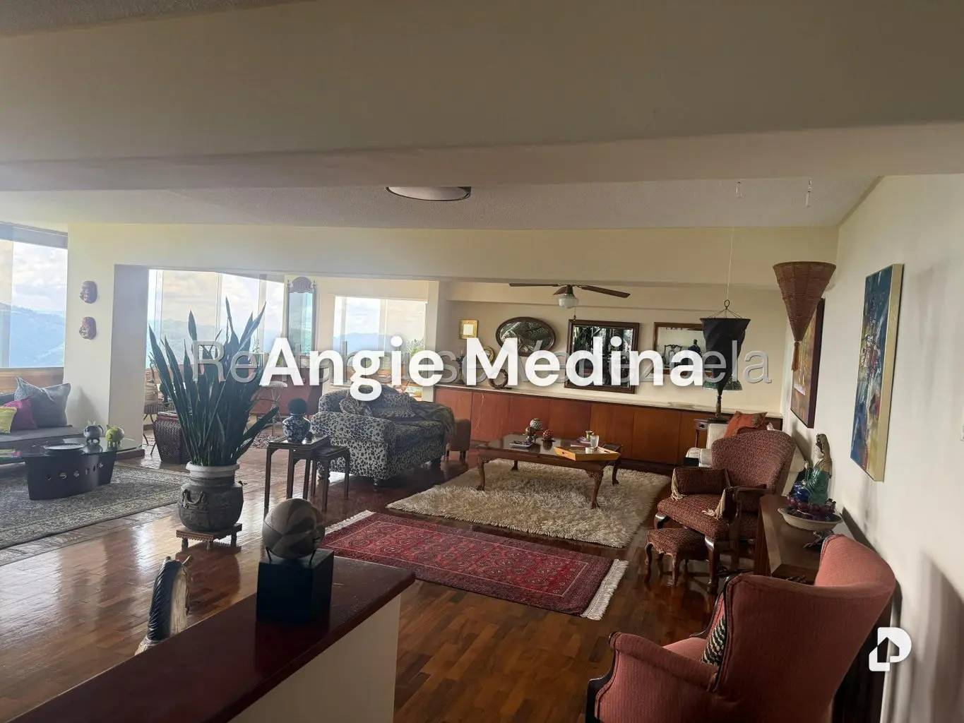 Apartamento en La Lagunita, Caracas – 3